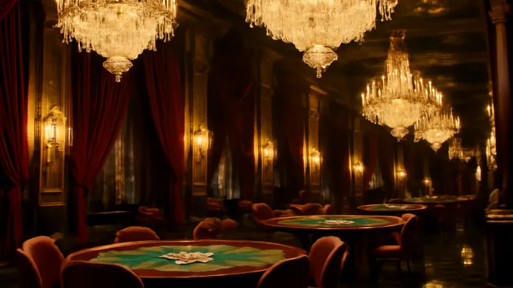 Diverse Casino Games at GOLDBAT COM