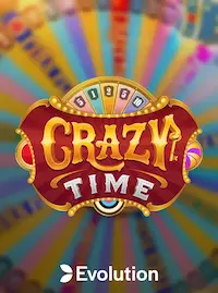 Crazy Time live game at GOLDBAT COM