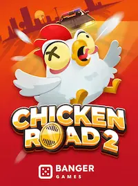 Chicken Road 2 crash game at GOLDBAT COM