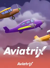 AviatriX crash game at GOLDBAT COM