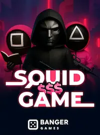Squid Game themed slot at GOLDBAT COM