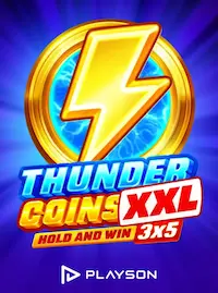 Thunder Coins XXL slot at GOLDBAT COM