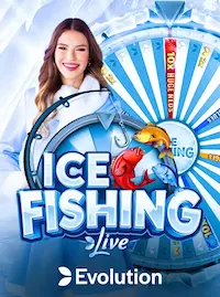 Ice Fishing at GOLDBAT COM