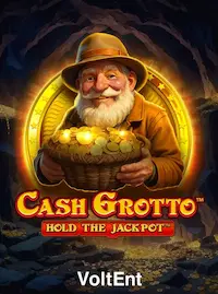 Cash Grotto at GOLDBAT COM