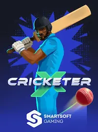 CricketerX crash game at GOLDBAT COM