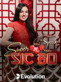 Sic Bo Super at GOLDBAT COM