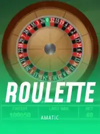 European Roulette at GOLDBAT COM