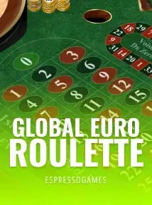 Global Euro Roulette at GOLDBAT COM