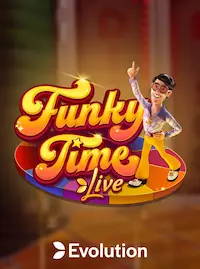 Funky Time at GOLDBAT COM