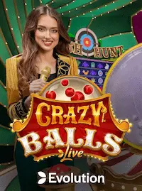 Crazy Ball at GOLDBAT COM