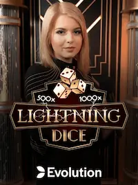 Lightning Dice at GOLDBAT COM