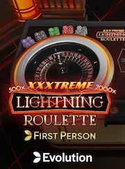 XXXtreme Lightning Roulette at GOLDBAT COM