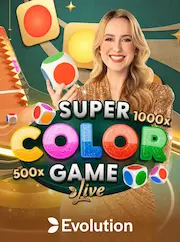 Super Color Game at GOLDBAT COM