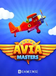 Avia Masters crash game at GOLDBAT COM