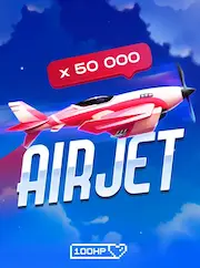 Airjet crash game at GOLDBAT COM